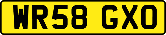 WR58GXO