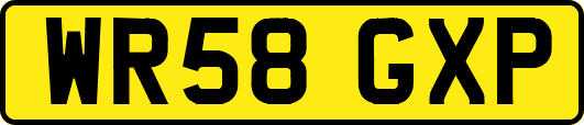 WR58GXP