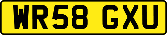 WR58GXU