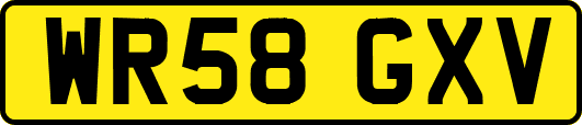 WR58GXV