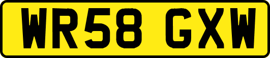 WR58GXW