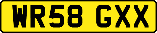 WR58GXX