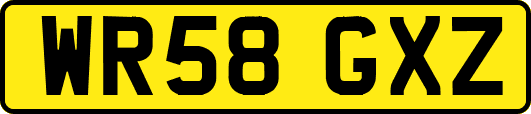 WR58GXZ
