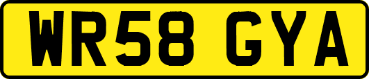 WR58GYA