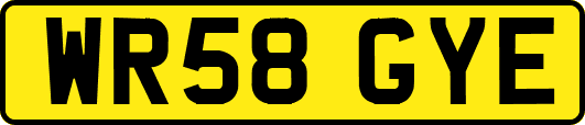 WR58GYE