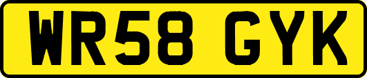 WR58GYK