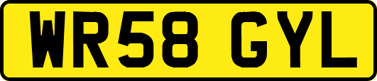 WR58GYL
