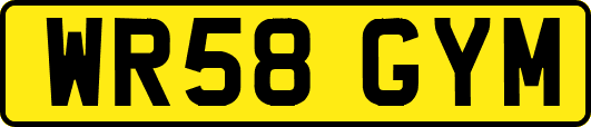 WR58GYM