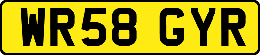 WR58GYR