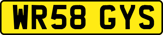 WR58GYS