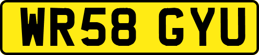 WR58GYU
