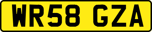 WR58GZA