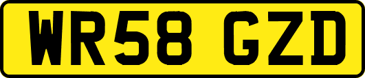 WR58GZD