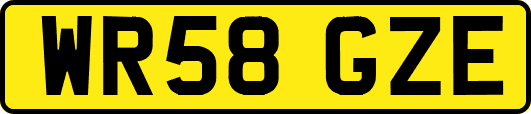 WR58GZE