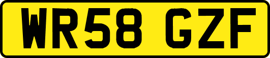 WR58GZF
