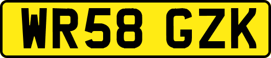 WR58GZK