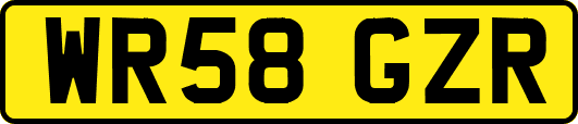 WR58GZR