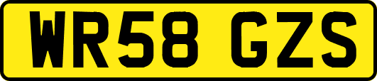 WR58GZS