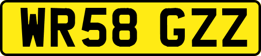 WR58GZZ