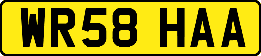 WR58HAA
