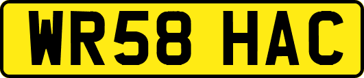 WR58HAC