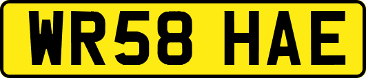 WR58HAE