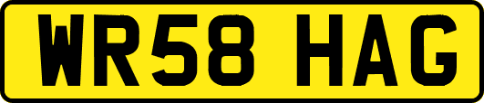 WR58HAG