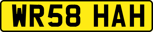 WR58HAH