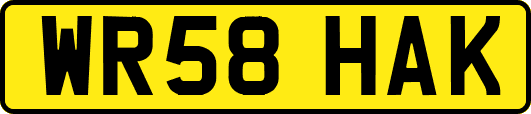 WR58HAK