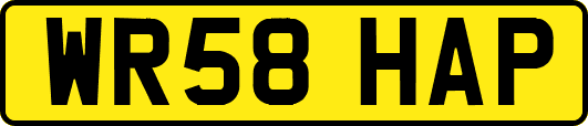WR58HAP