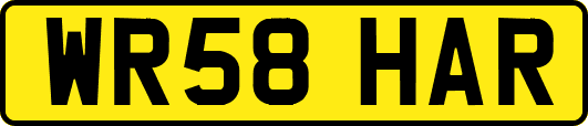 WR58HAR