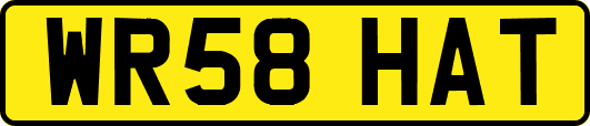 WR58HAT