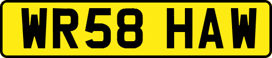 WR58HAW