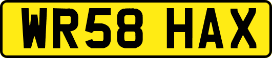 WR58HAX