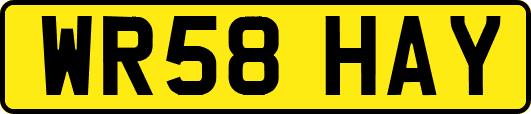 WR58HAY