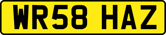 WR58HAZ