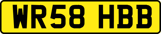 WR58HBB