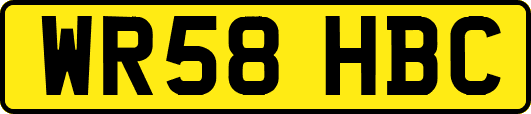 WR58HBC