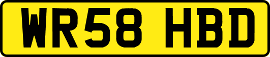 WR58HBD