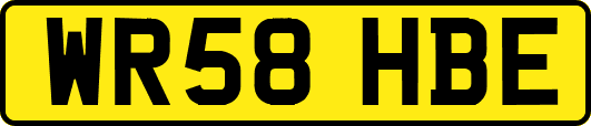 WR58HBE