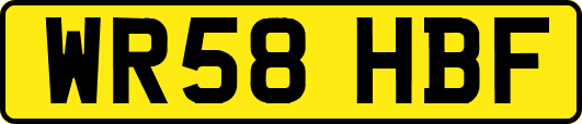 WR58HBF