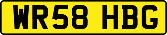 WR58HBG