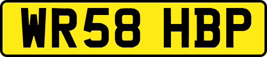 WR58HBP