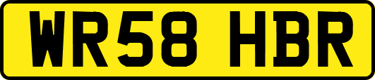 WR58HBR
