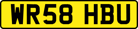 WR58HBU
