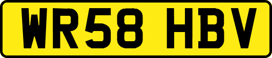 WR58HBV