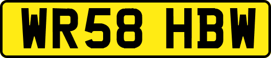 WR58HBW