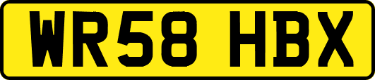 WR58HBX