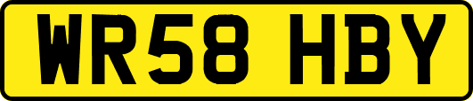 WR58HBY