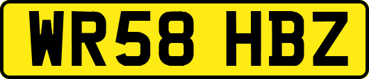 WR58HBZ